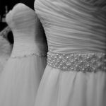 Bridal Gown Display