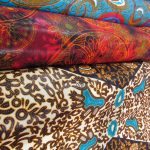 African Print fabric collection