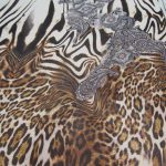 Animal Print Fabric 2