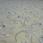 bridal lace fabric