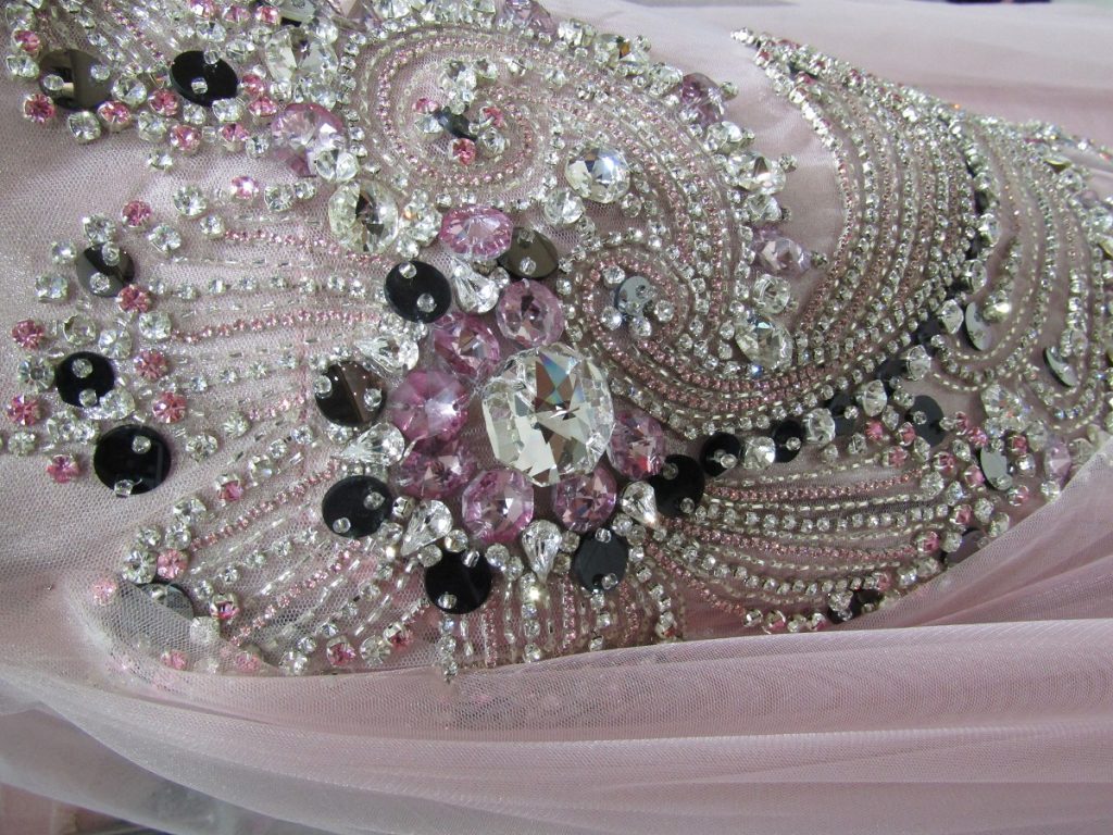 fabric and bridal
