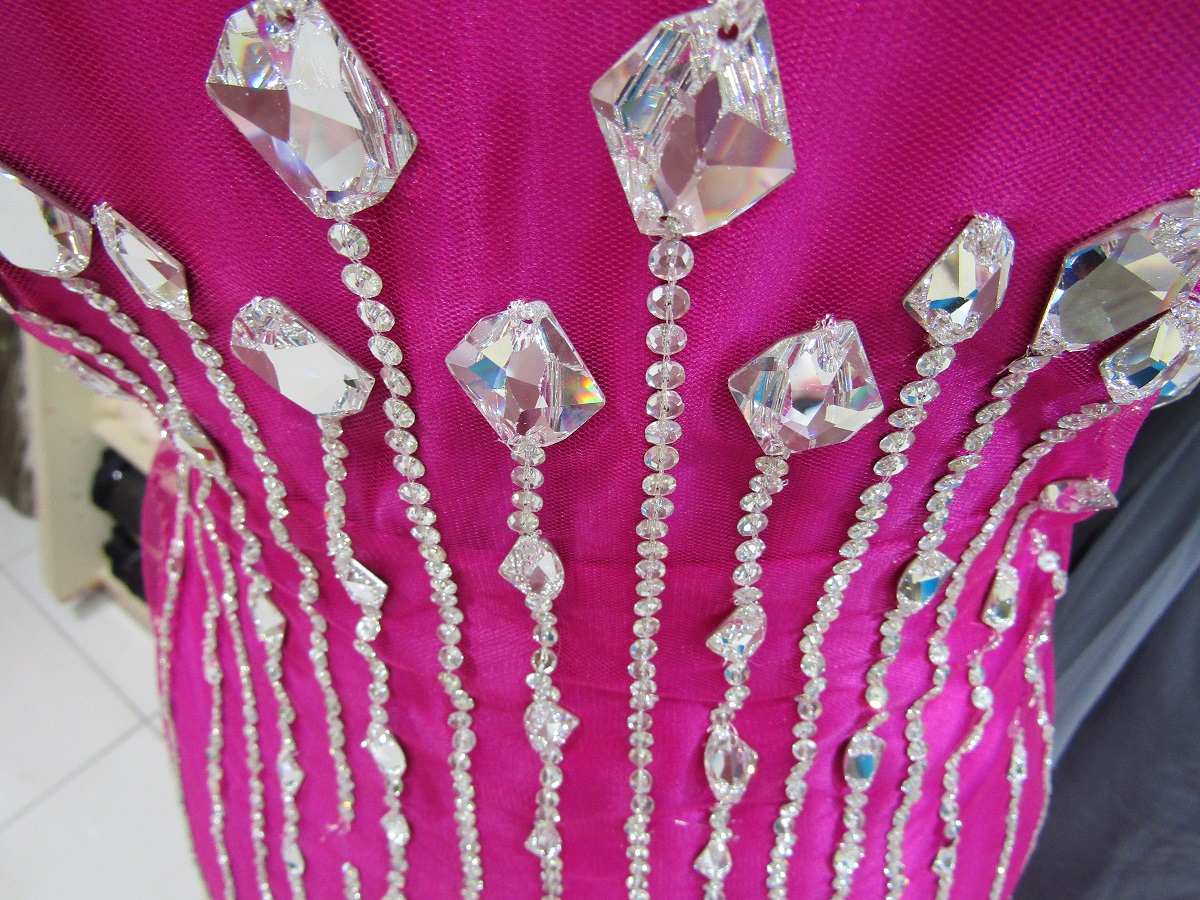 fabric and bridal