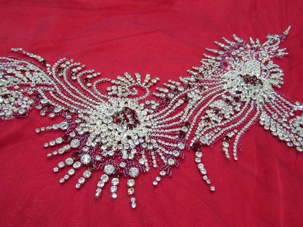 fabric and bridal